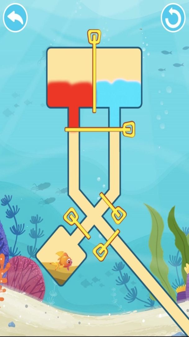 生成闯关小鱼儿1