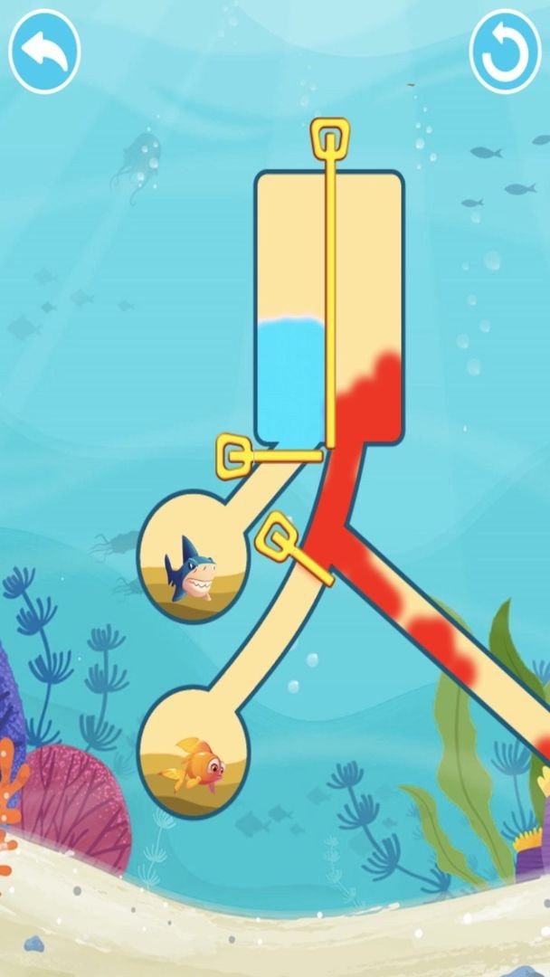 生成闯关小鱼儿2