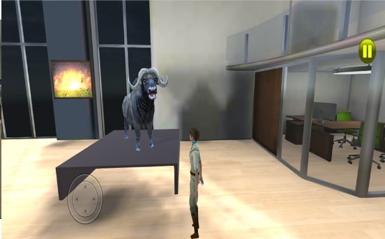 在活着的博物馆的夜晚3