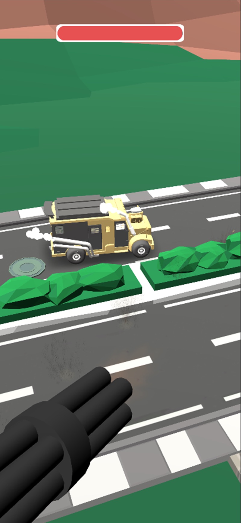 城市追逐3D游戏