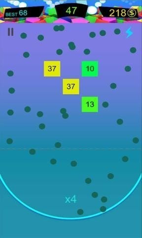 摧毁砖块1