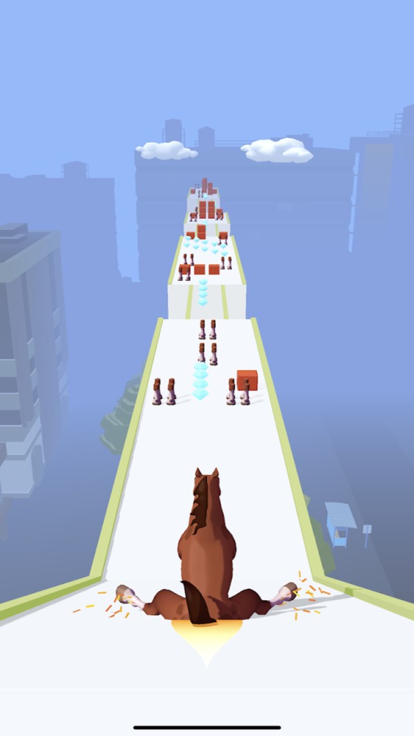 沙雕高跟马3