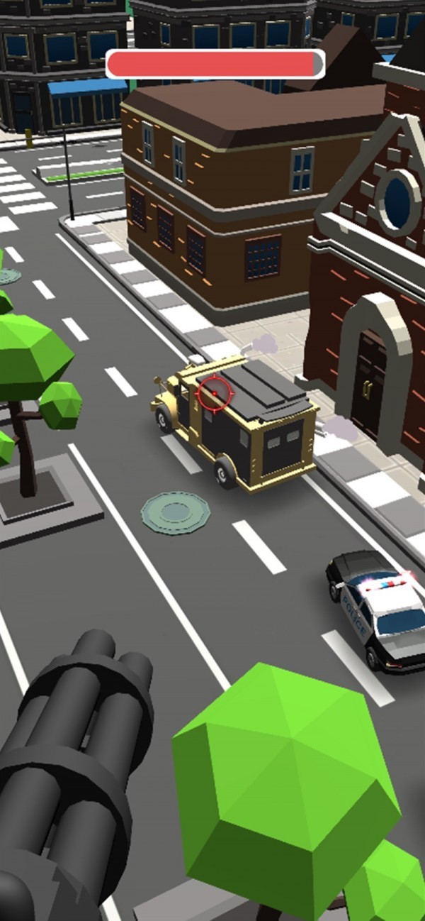 City Chase 3D1