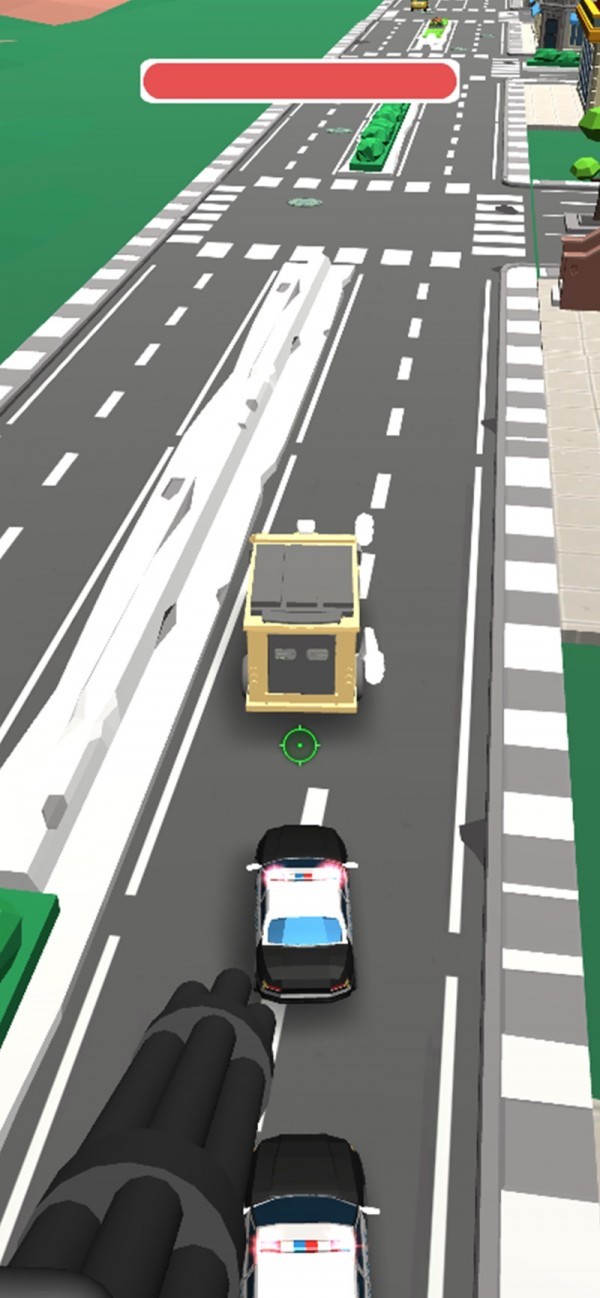 City Chase 3D2