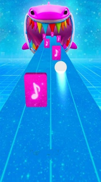 球球音符跳跃1