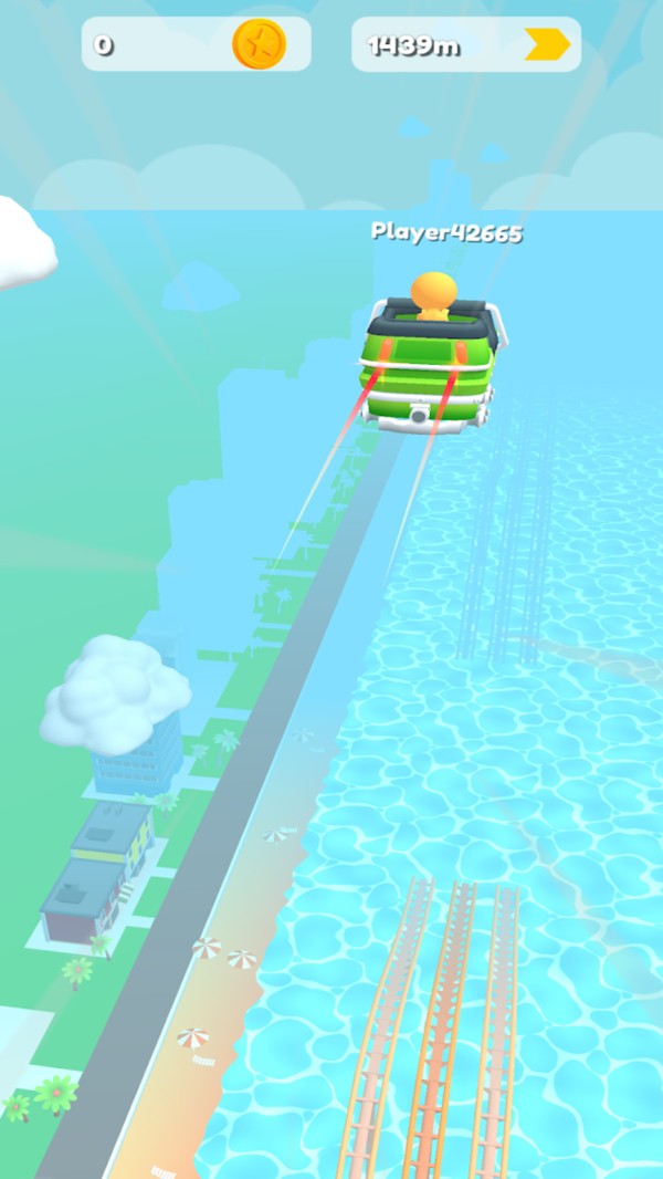 人类疯狂过山车2