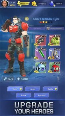 宇宙飞船英雄生存1