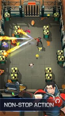 宇宙飞船英雄生存3