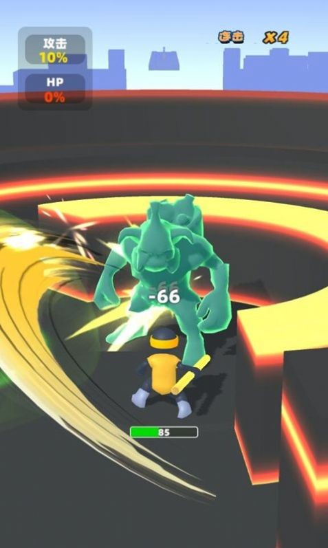 锤子英雄大冒险3