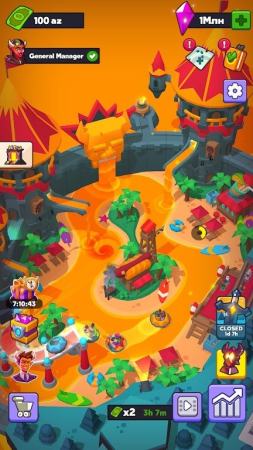 地狱游乐园经营0