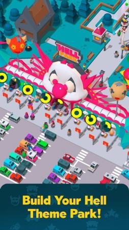 地狱游乐园经营3