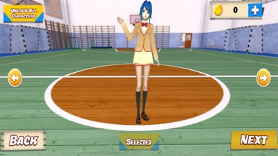 桃花女子高校模拟0