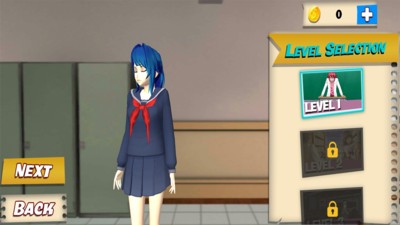 桃花女子高校模拟2