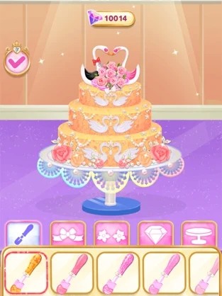 女生婚纱设计婚礼1