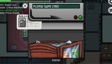 Among us学校模式1