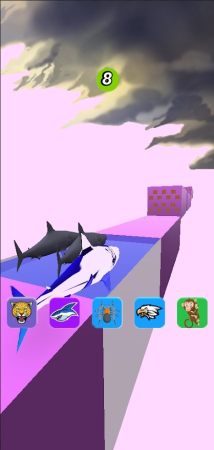 动物变换竞赛3D0