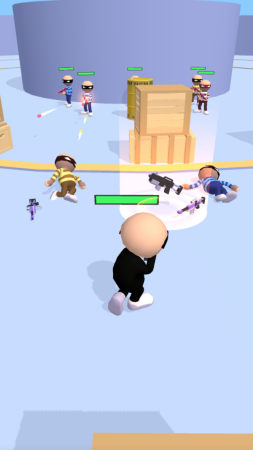 间谍射击 间谍射击