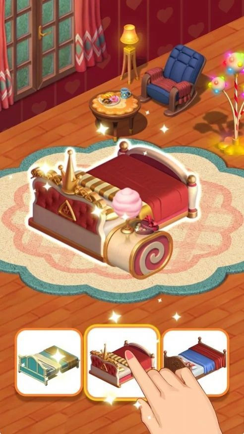 建立自己的庄园3