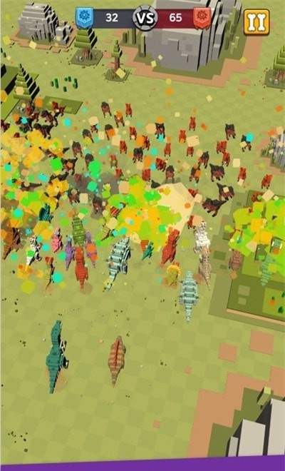 恐龙战冲 恐龙战冲