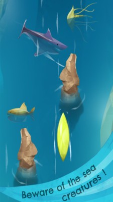 手指冲浪1
