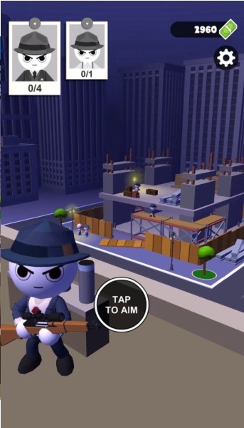 都市侠盗自由之城1