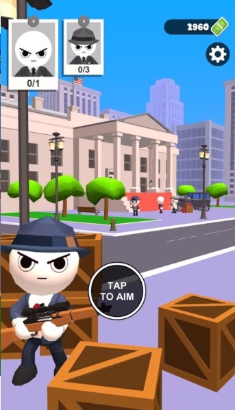 都市侠盗自由之城3