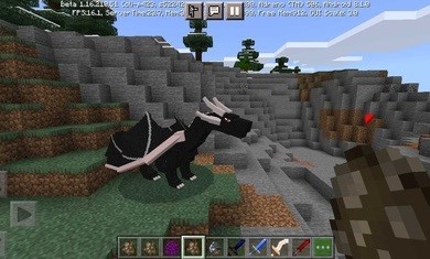 我的世界冰与火之歌模组1