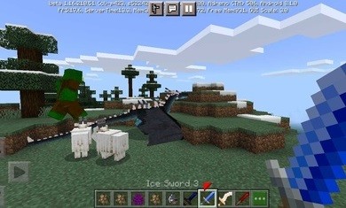 我的世界冰与火之歌模组2