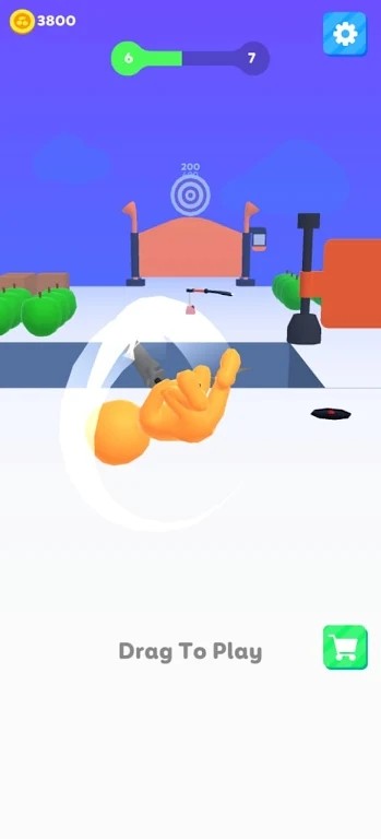斜线战士3D1