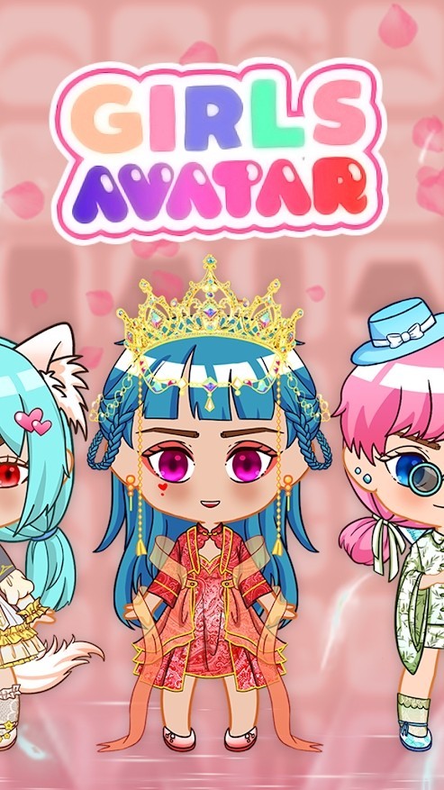 女孩头像2