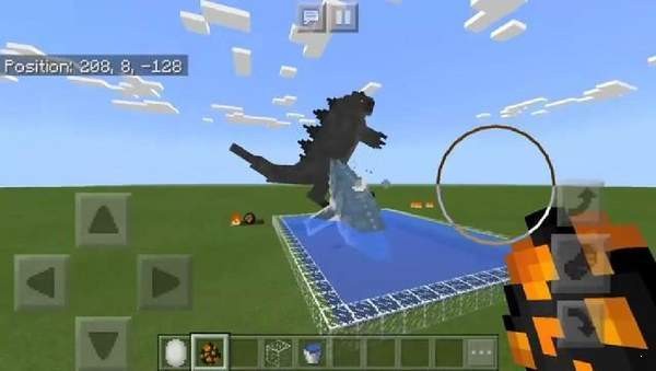 我的世界奥特曼模组0