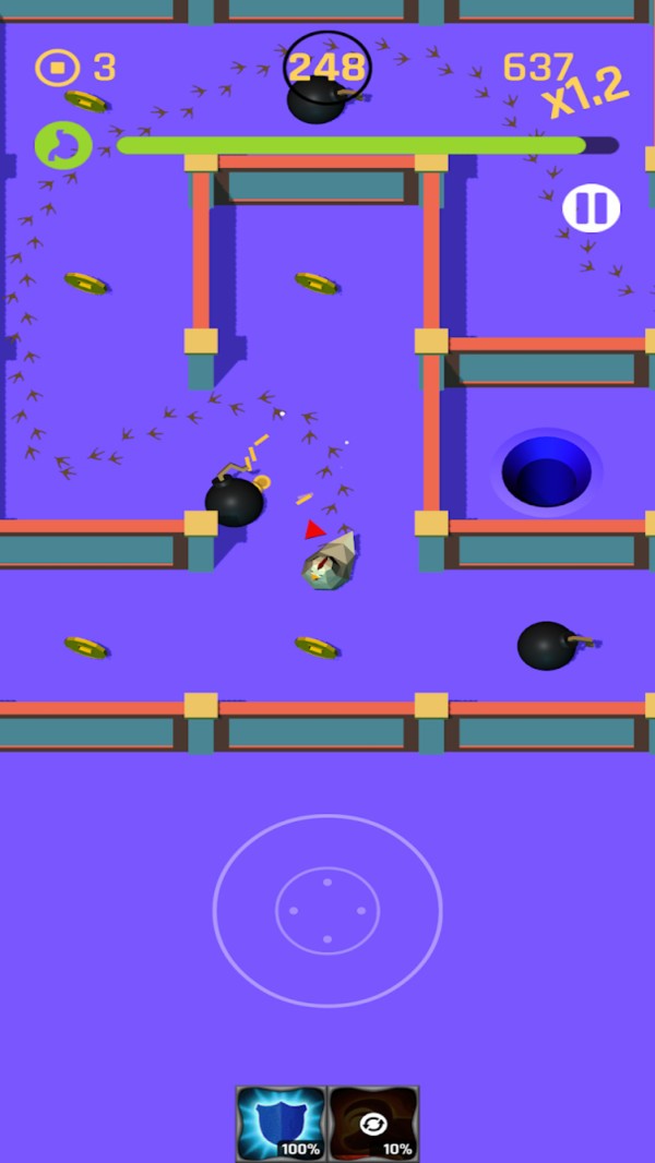 小鸡鸡勇闯迷宫1