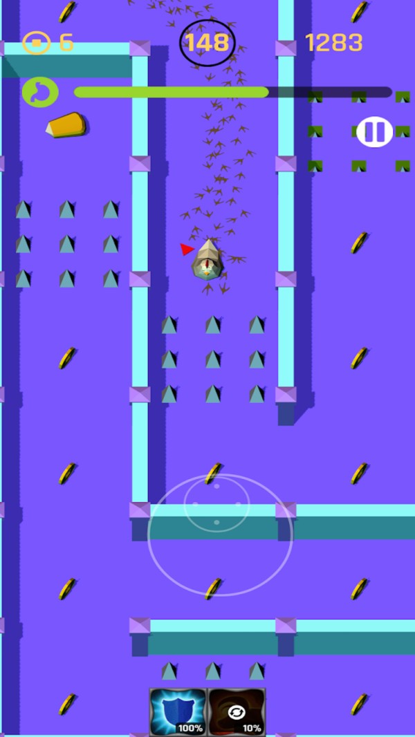 小鸡鸡勇闯迷宫2