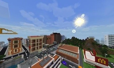 我的世界超越地下模组0