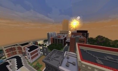 我的世界超越地下模组1