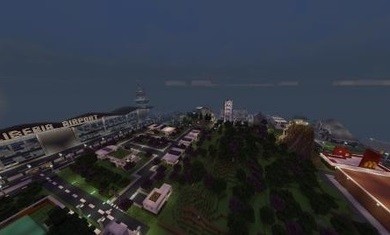 我的世界超越地下模组2