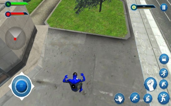 暗影绳索蜘蛛侠0