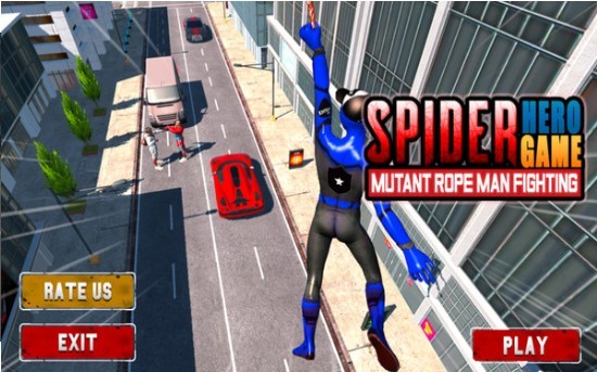 暗影绳索蜘蛛侠2