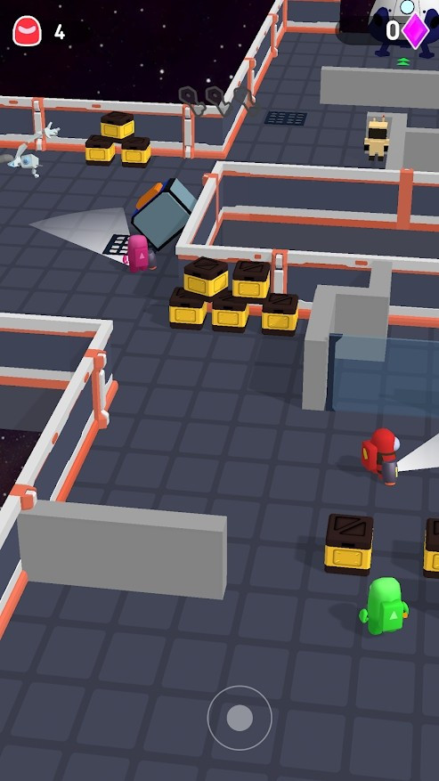 冒名顶替者攻击3D1