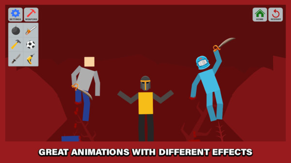 粉末火柴人沙盒4