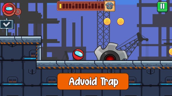 我们的红球冒险1