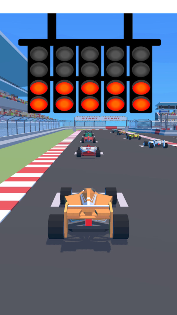 F1赛车手3