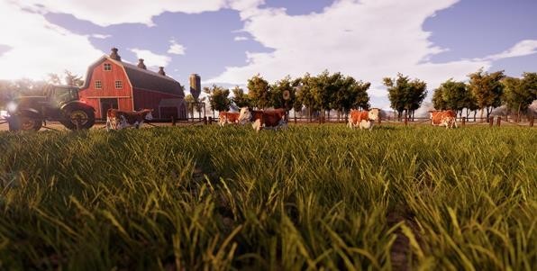 真正的农场牧场2