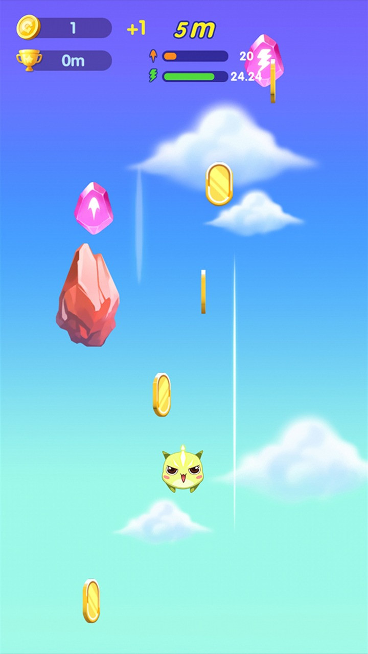 萌萌哒冲1