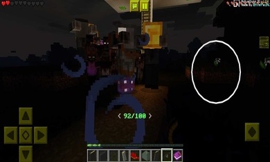 我的世界惊变100天整合包自带枪械模组