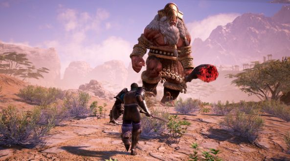 神佑释放雄狮之心任务2