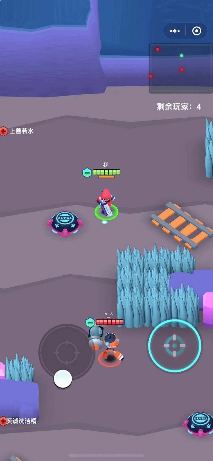 王牌战场2