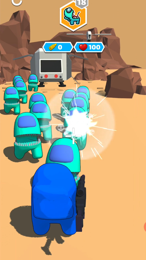 杀光太空狼人 杀光太空狼人