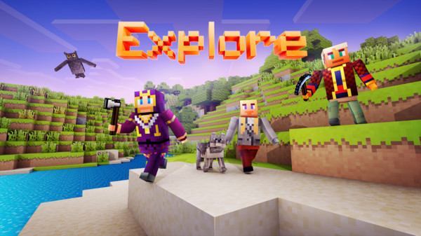 我的探索世界生存1