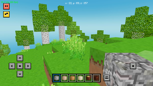 我的探索世界生存3